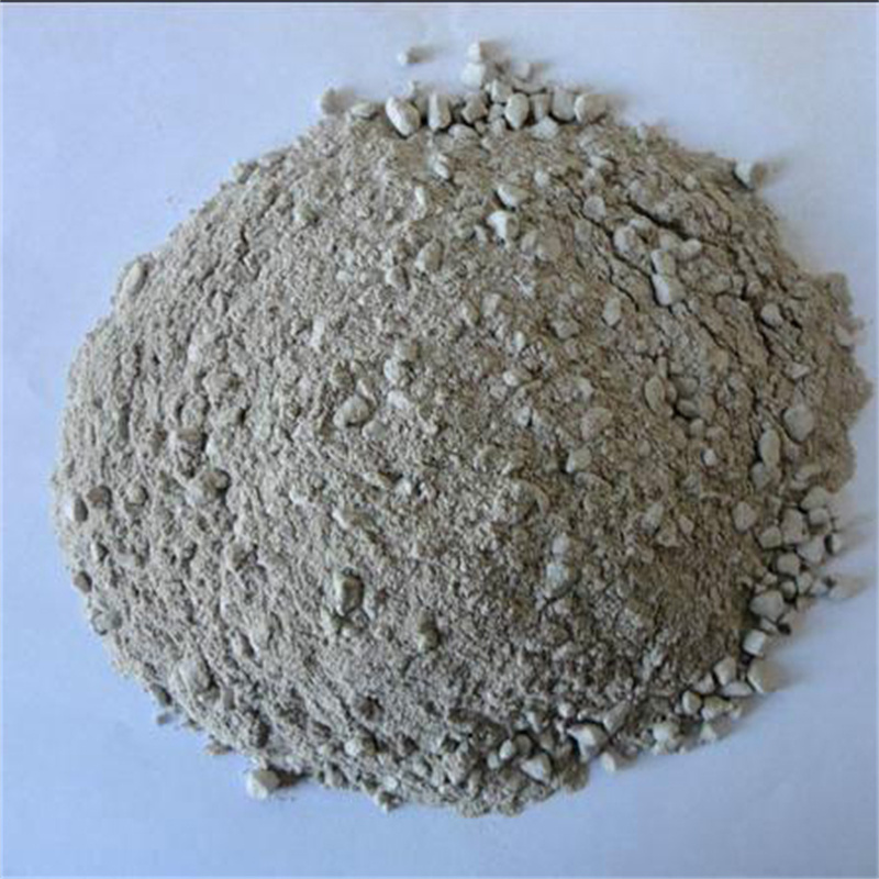 高鋁質澆注料