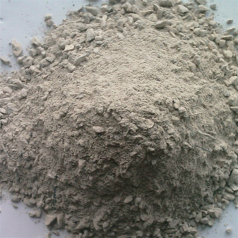 耐熱鋼纖維增強耐火澆注料